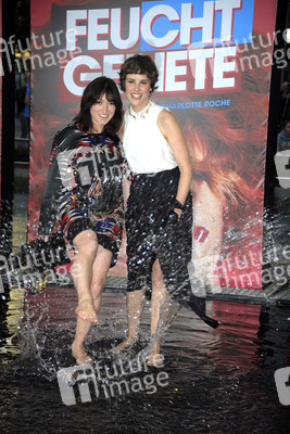 'Feuchtgebiete' Premiere, Berlin