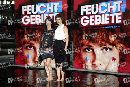 'Feuchtgebiete' Premiere, Berlin