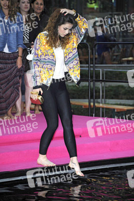 'Feuchtgebiete' Premiere, Berlin
