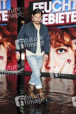 'Feuchtgebiete' Premiere, Berlin
