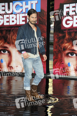 'Feuchtgebiete' Premiere, Berlin