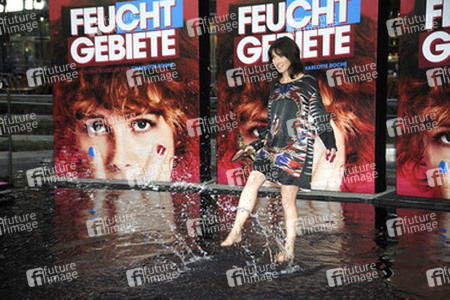 'Feuchtgebiete' Premiere, Berlin