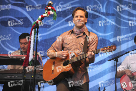 Sergio Mendoza, Joey Burns (Calexico)