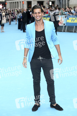 'Wir sind die Millers' Premiere, London