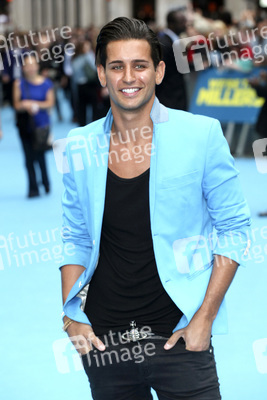 'Wir sind die Millers' Premiere, London