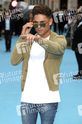 'Wir sind die Millers' Premiere, London