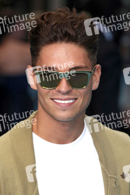 'Wir sind die Millers' Premiere, London