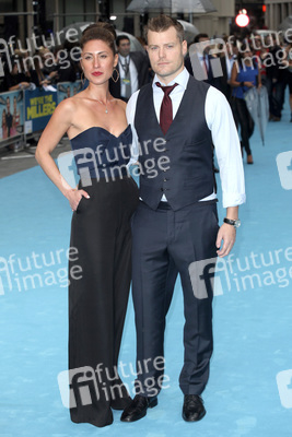 Rawson Marshall Thurber mit Sarah Lopez