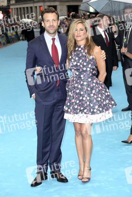 'Wir sind die Millers' Premiere, London