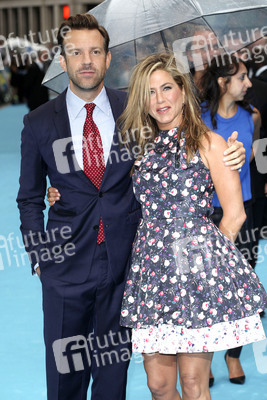 'Wir sind die Millers' Premiere, London