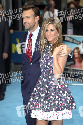 'Wir sind die Millers' Premiere, London