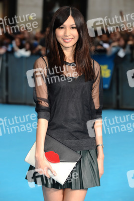 'Wir sind die Millers' Premiere, London