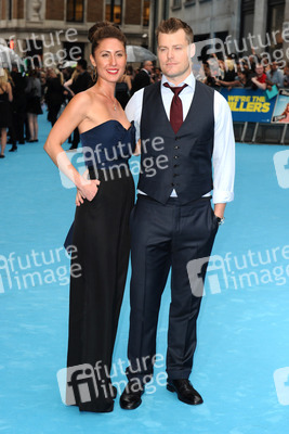 'Wir sind die Millers' Premiere, London