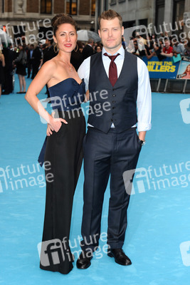 'Wir sind die Millers' Premiere, London