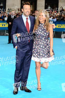 'Wir sind die Millers' Premiere, London