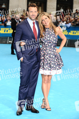 'Wir sind die Millers' Premiere, London