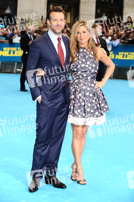 'Wir sind die Millers' Premiere, London