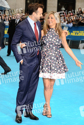 'Wir sind die Millers' Premiere, London