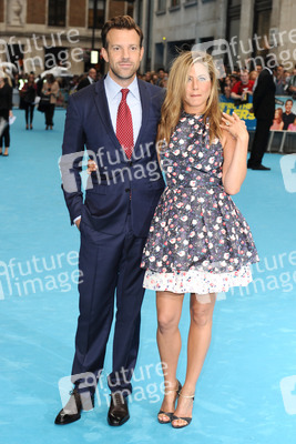 'Wir sind die Millers' Premiere, London