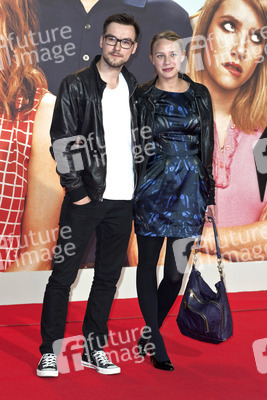 'Wir sind die Millers' Premiere, Berlin