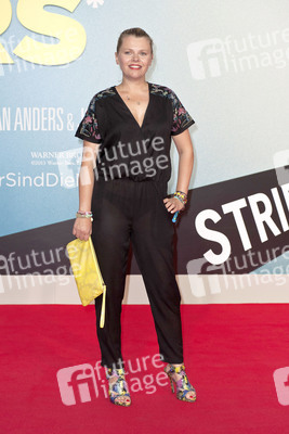 'Wir sind die Millers' Premiere, Berlin
