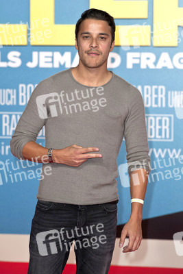 'Wir sind die Millers' Premiere, Berlin