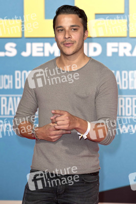 'Wir sind die Millers' Premiere, Berlin