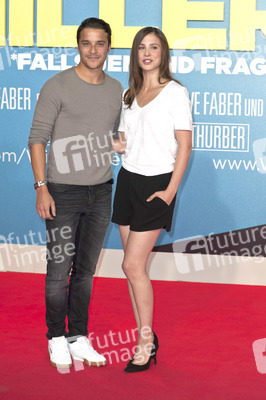 'Wir sind die Millers' Premiere, Berlin