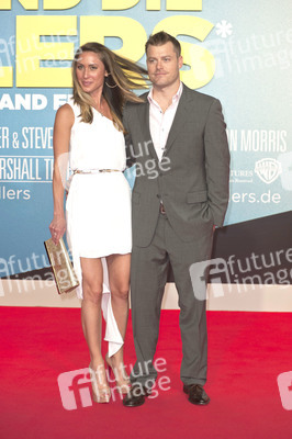 Rawson Marshall Thurber mit Partnerin Sarah Lopez