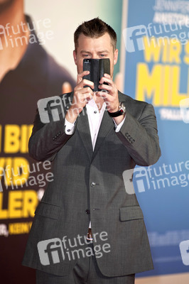'Wir sind die Millers' Premiere, Berlin