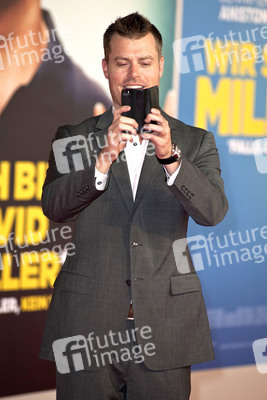 'Wir sind die Millers' Premiere, Berlin