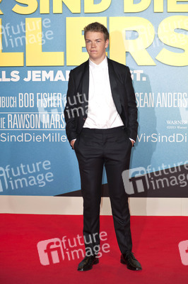 'Wir sind die Millers' Premiere, Berlin