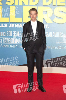 'Wir sind die Millers' Premiere, Berlin