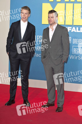 'Wir sind die Millers' Premiere, Berlin