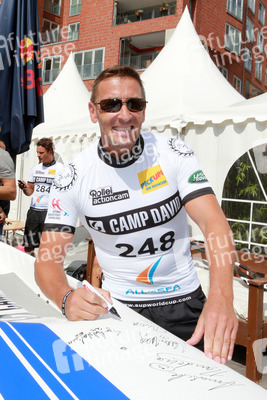 Camp David SUP World Cup 2013 Eröffnung, Hamburg