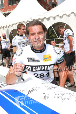 Camp David SUP World Cup 2013 Eröffnung, Hamburg