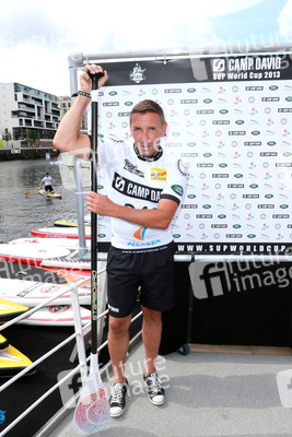 Camp David SUP World Cup 2013 Eröffnung, Hamburg