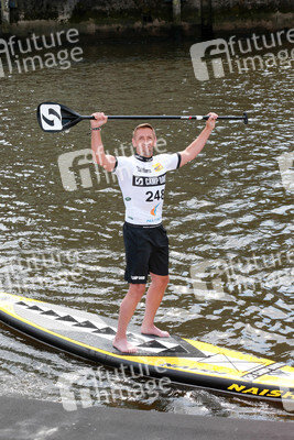 Camp David SUP World Cup 2013 Eröffnung, Hamburg
