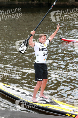 Camp David SUP World Cup 2013 Eröffnung, Hamburg