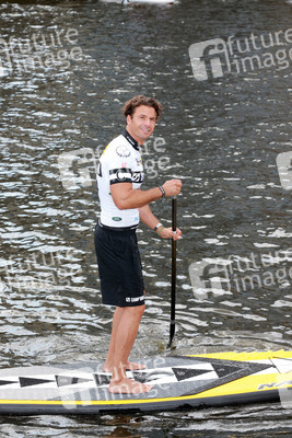 Camp David SUP World Cup 2013 Eröffnung, Hamburg