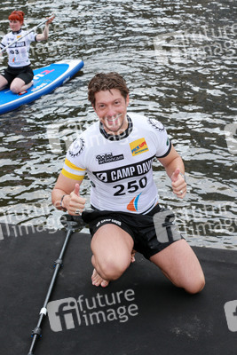 Camp David SUP World Cup 2013 Eröffnung, Hamburg