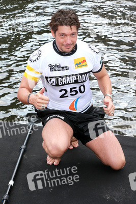 Camp David SUP World Cup 2013 Eröffnung, Hamburg