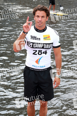 Camp David SUP World Cup 2013 Eröffnung, Hamburg