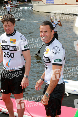 Camp David SUP World Cup 2013 Eröffnung, Hamburg