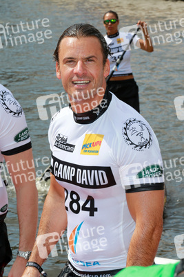 Camp David SUP World Cup 2013 Eröffnung, Hamburg