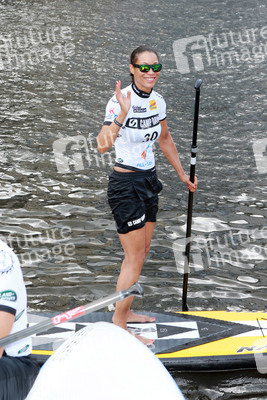 Camp David SUP World Cup 2013 Eröffnung, Hamburg