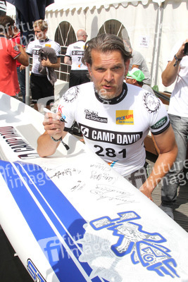 Camp David SUP World Cup 2013 Eröffnung, Hamburg