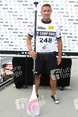 Camp David SUP World Cup 2013 Eröffnung, Hamburg