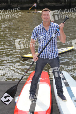 Camp David SUP World Cup 2013 Eröffnung, Hamburg