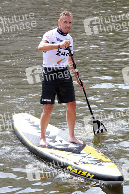 Camp David SUP World Cup 2013 Eröffnung, Hamburg